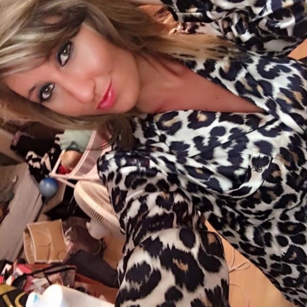 Leopard PJ top VS